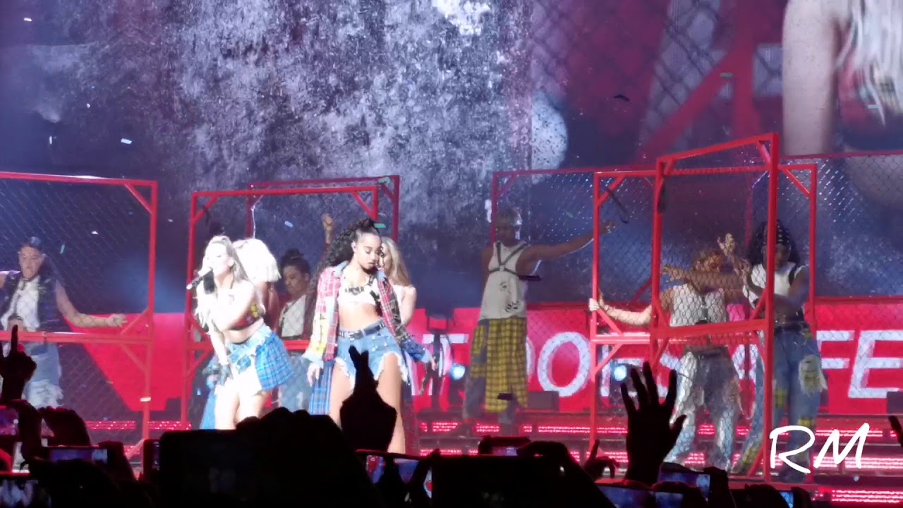 Joan of arc - Little Mix (Madrid 16/09/2019)