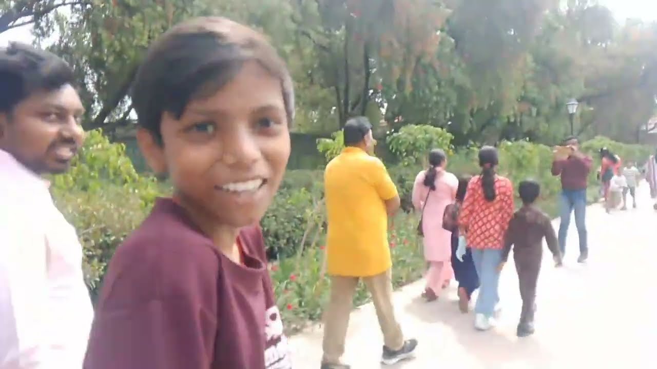 Vicky Gaya Tution Trip Par | Rashtrapati Bhawan | #yashnishadx 