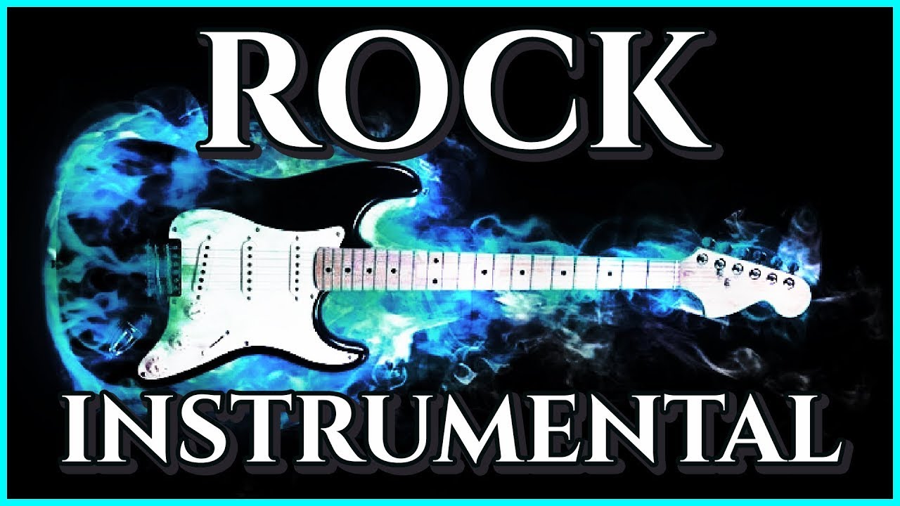 1 HORA de ROCK INSTRUMENTAL 🤘🏽😤🎸 (No copyright)
