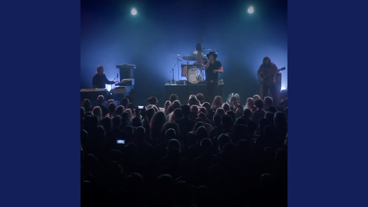 LA Woman (Live in Groningen)