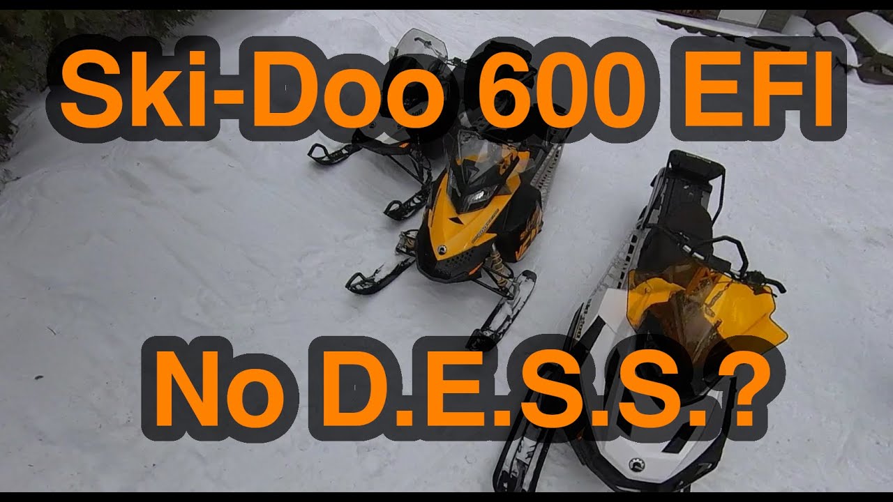 Ski Doo Keys