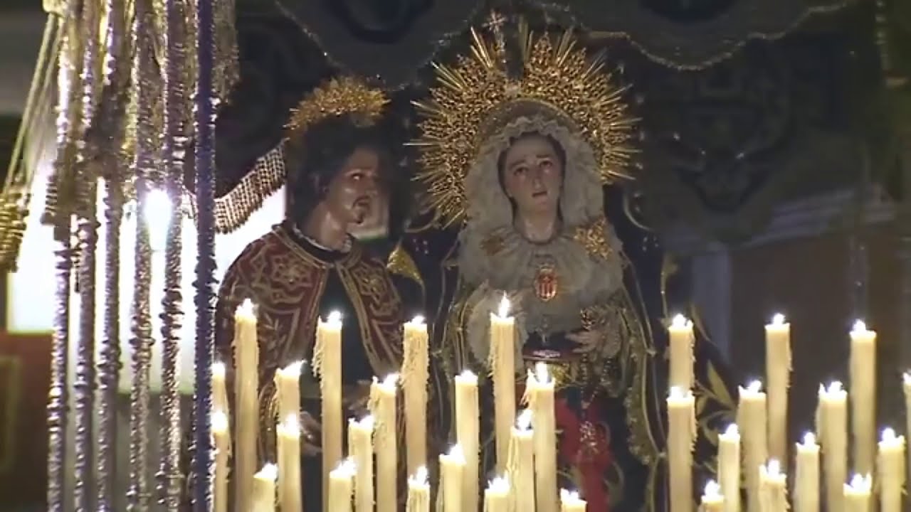 Dolores y Misericordia 2020 | Entrada | #QuédateEnCasa (Montaje)
