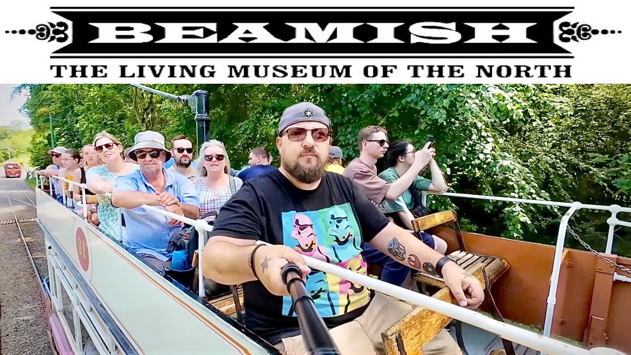 You NEED To Visit | BEAMISH - The Living Museum Of The North
