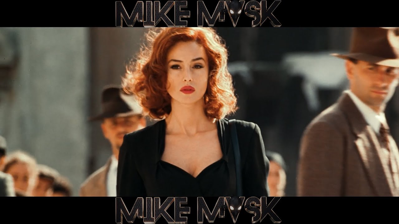 Lana Del Rey - Say Yes To Heaven (MIKE MVSK remix) (Malena I Monica Bellucci)