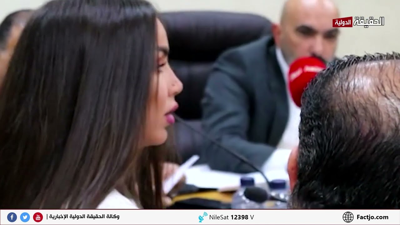 مشاجرة في مجلس النواب وطرد صاحب احدى الشركات من المجلس