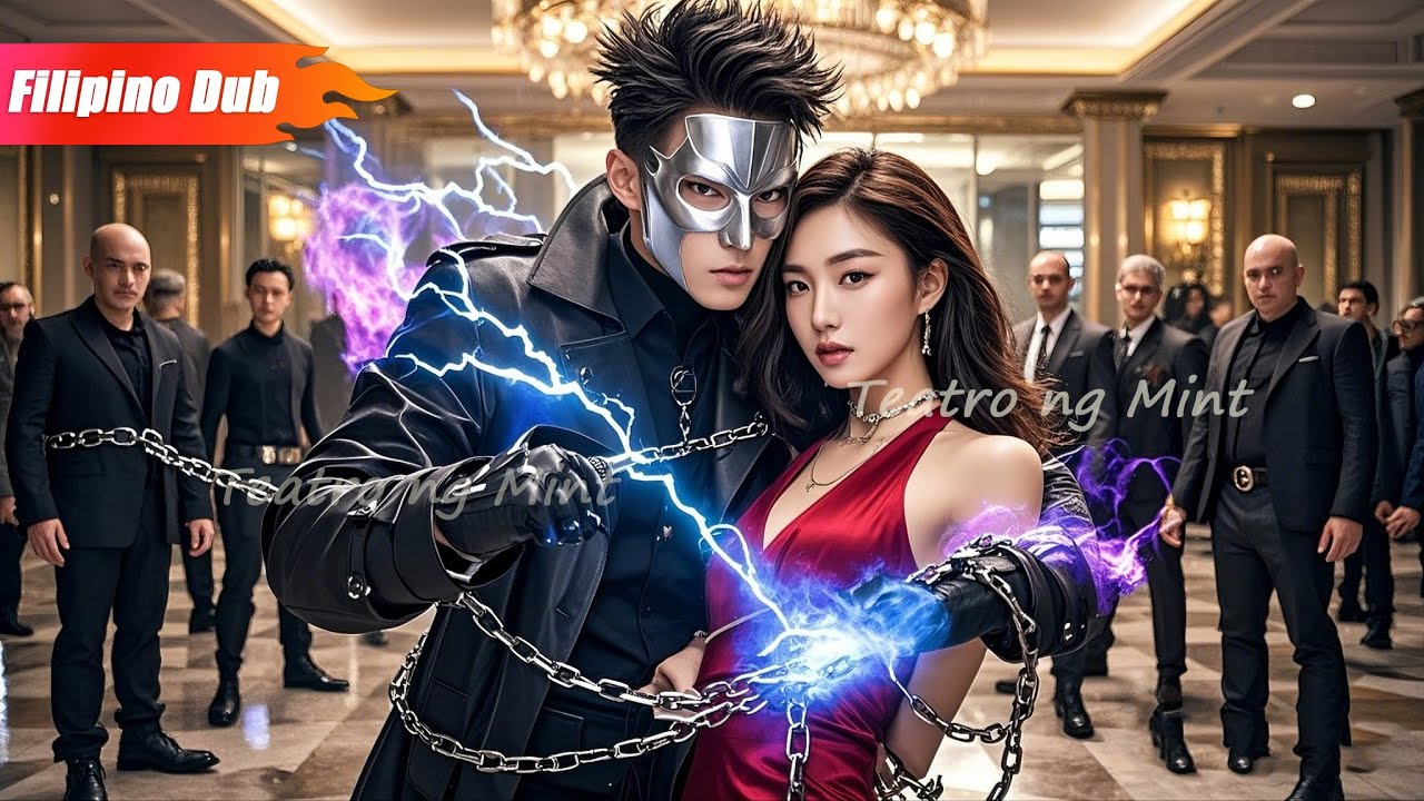 Nang unang gabi ng kampeon ng kagandahan ay bilhin ng lalaking may maskara sa 20 bilyon
