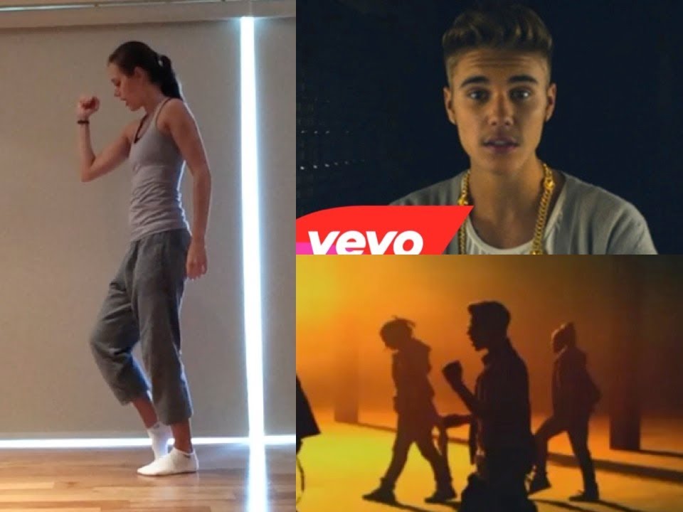 Justin Bieber 'CONFIDENT' Dance Tutorial