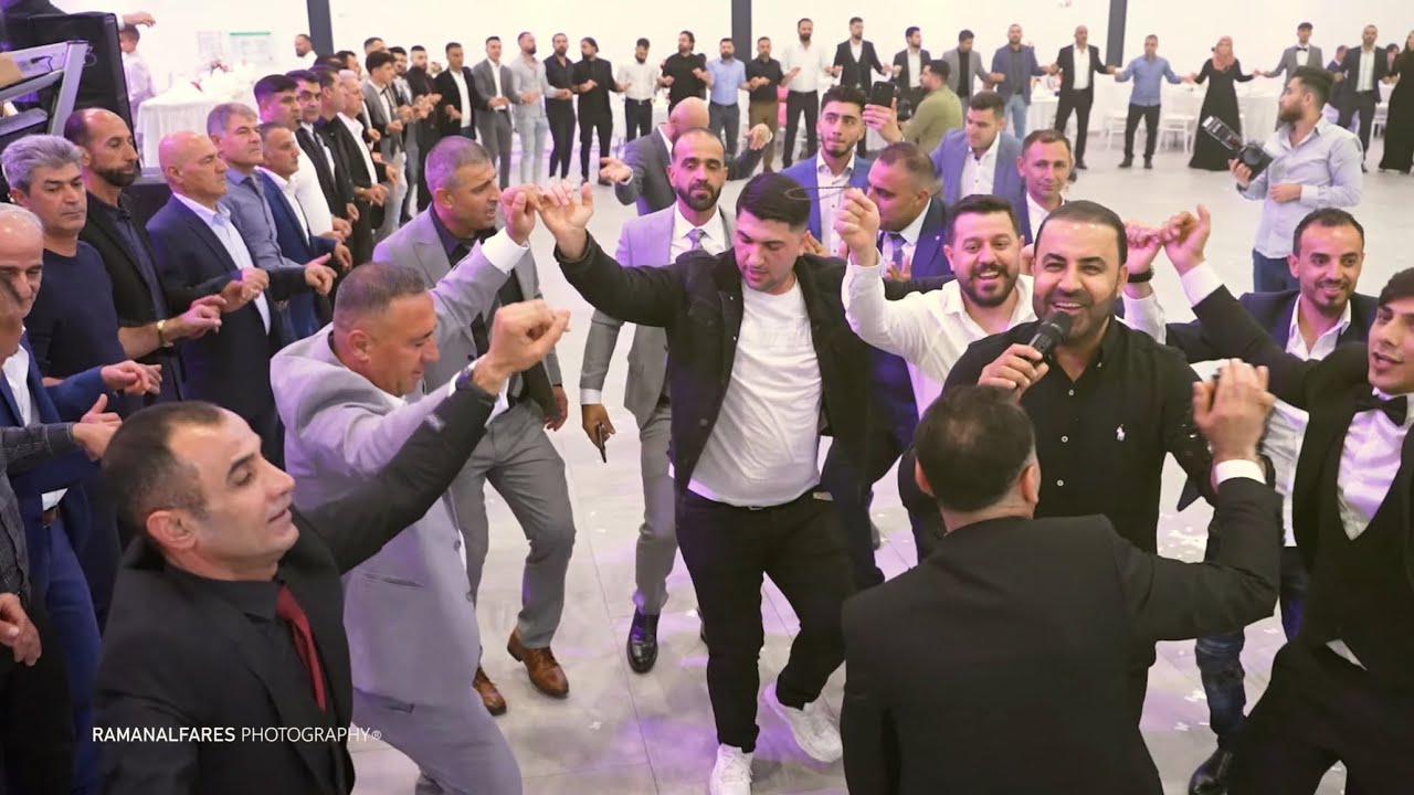 Hkmat Haji | Abdalrahman & Sozan | Alia Decoratio | CEC Event Center | Part 01 #kurdischehochzeit