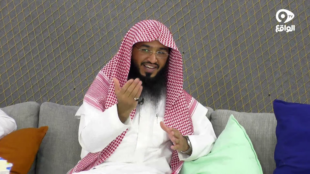 قهوة المغرب | صبر النبي صل وسلم عليه عبدالله الشماسي - عبدالله الرويلي