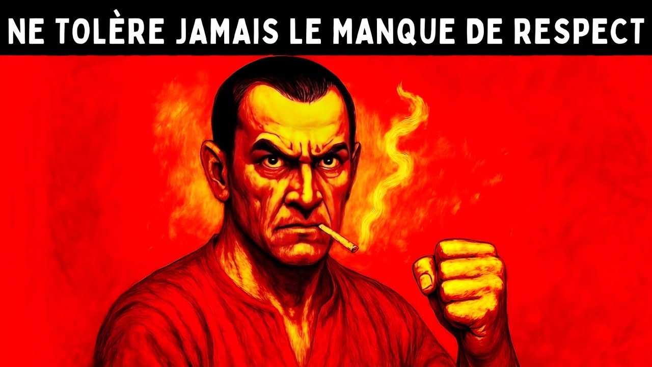 La Façon la Plus Sombre de Gérer le Manque de Respect | Machiavel