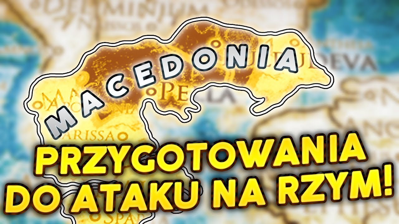 PRZYGOTOWANIA DO WOJNY Z RZYMEM w TOTAL WAR: ROME II? (#4)