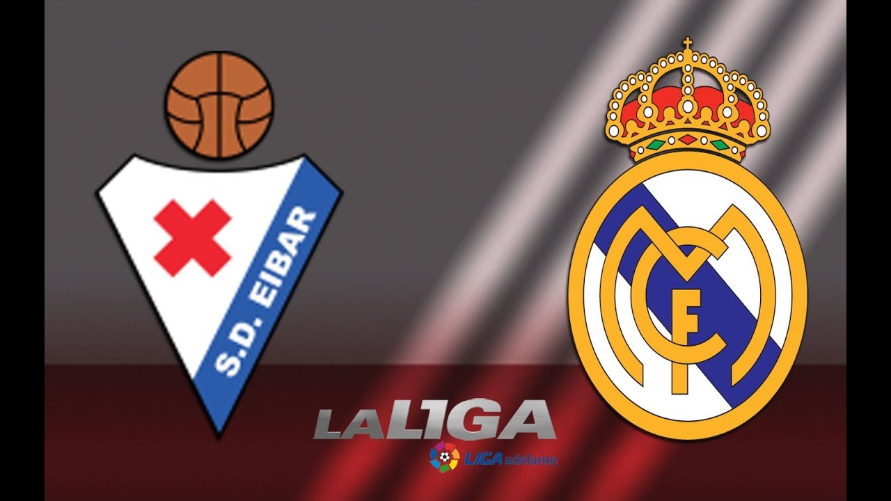 Resumen de SD Eibar (6-0) Real Madrid Castilla - HD
