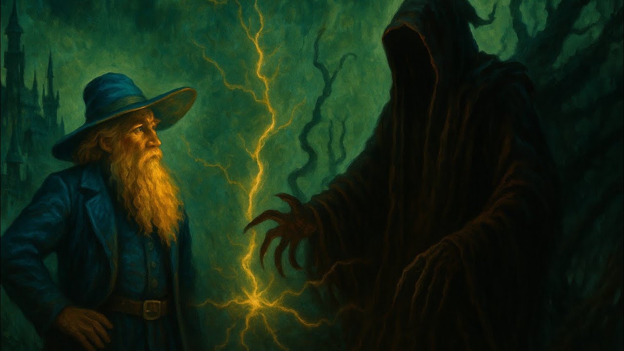 La rencontre oubliée entre Tom Bombadil et Sauron à Dol Guldur – Le Seigneur des Anneaux