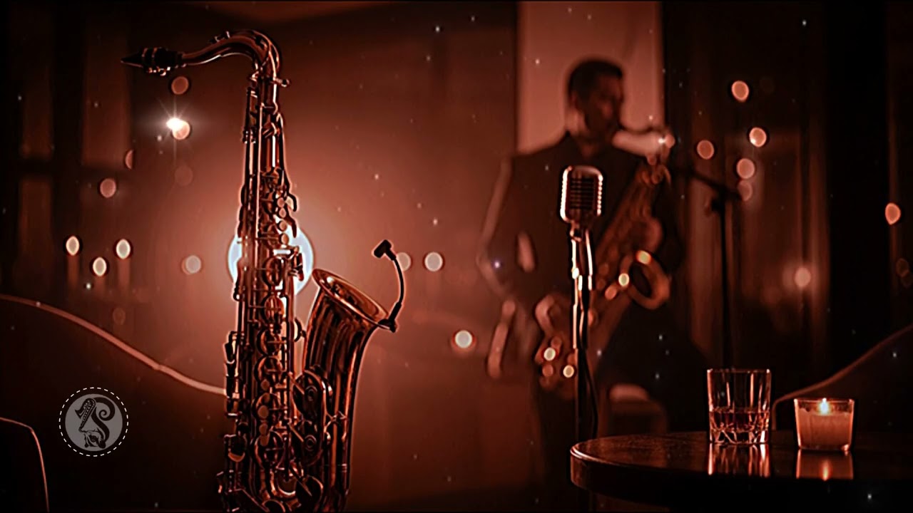 Romantic Saxophone Love Song | Chill Instrumental Vibes