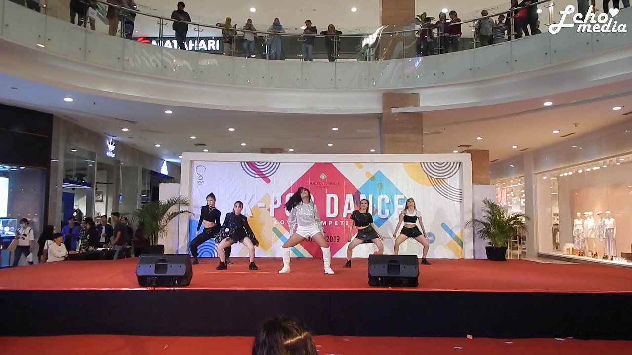 190730  ITZY - INTRO,  DALLA DALLA (달라달라) REMIX by Incroyable