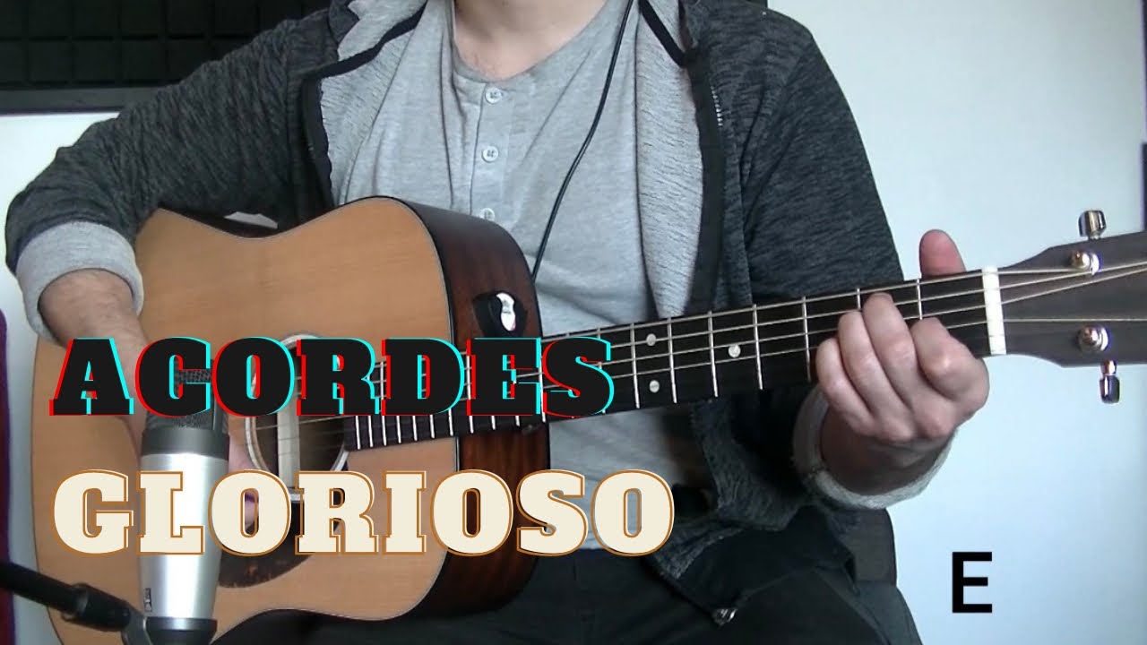 Bj Putnam - Glorioso (Guitarra Acordes)