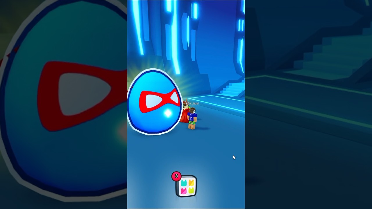 Huge new update 7 #roblox #petsimulator99 #pet99 #nhuthihi