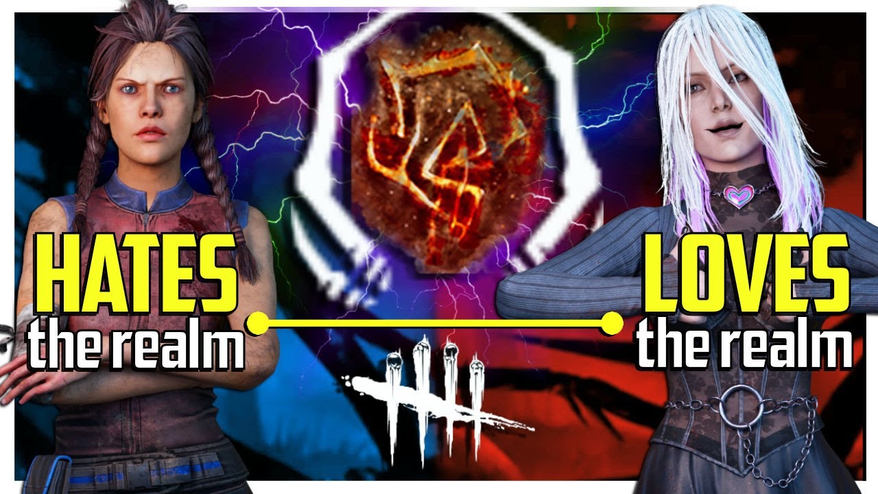 What do the Survivors Think of the Entity’s Realm? (Dead by Daylight)