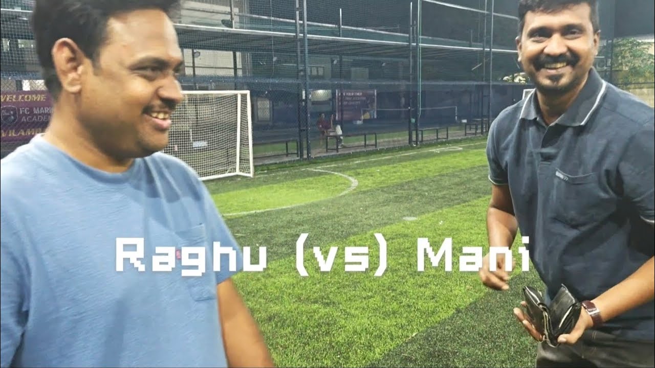 2026-W2-Jan 13th - Raghu (vs) Mani - Match 1