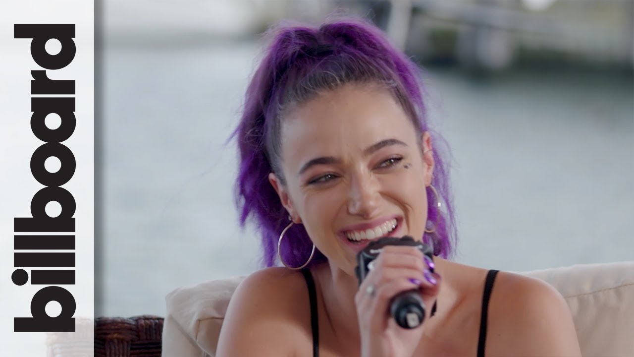 Olivia O'Brien on New Music, Being Inspired by Rihanna & More  | Billboard Hot 100 Fest 2018