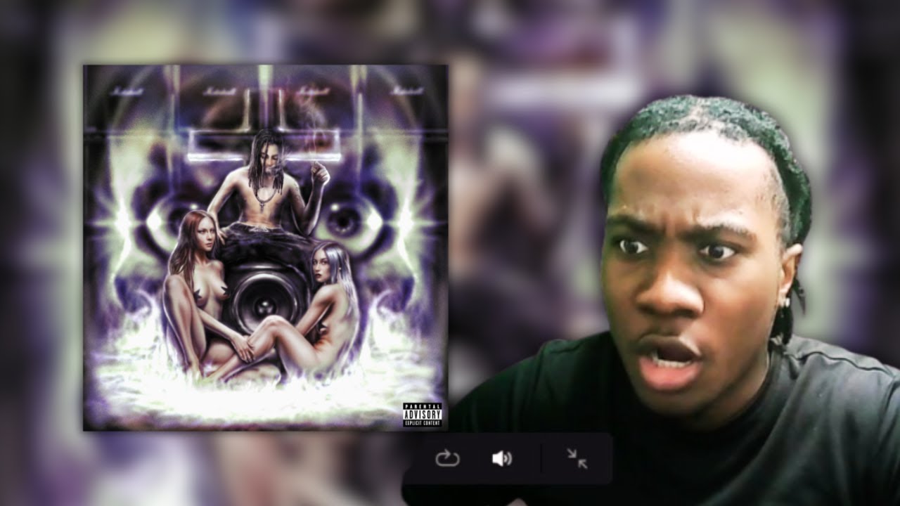 First Time Listening to CHE – “Rest in Bass” Album Reaction & Review