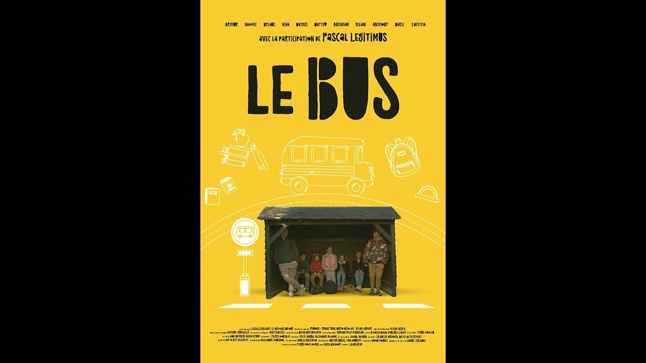 Samuel Sirlande - Le Bus