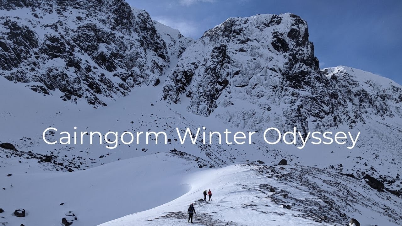 Cairngorm Winter Odyssey