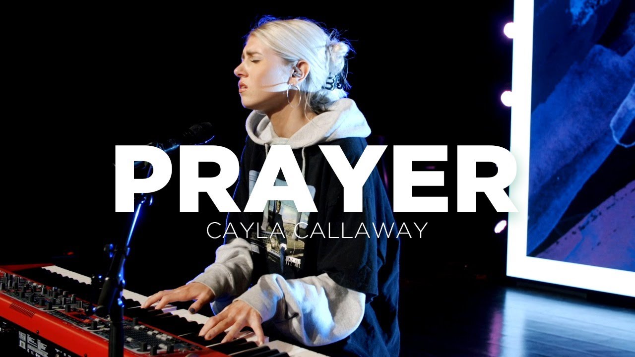 CHURCH ELEVEN32 - Morning Prayer ft. Cayla Callaway