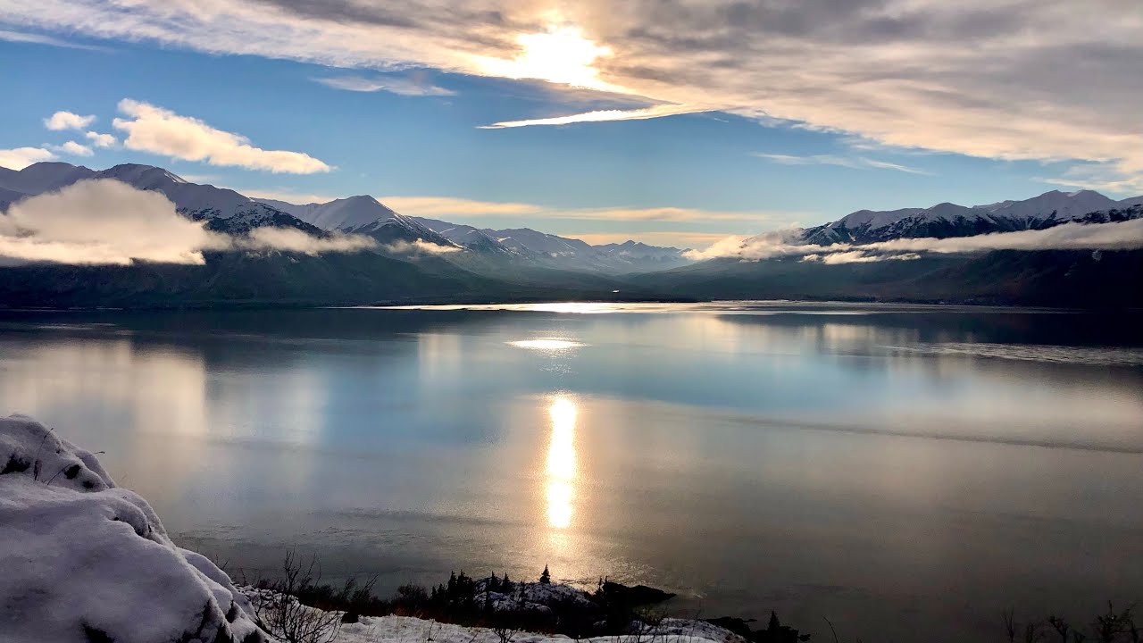 Turnagain Arm Bore Tide