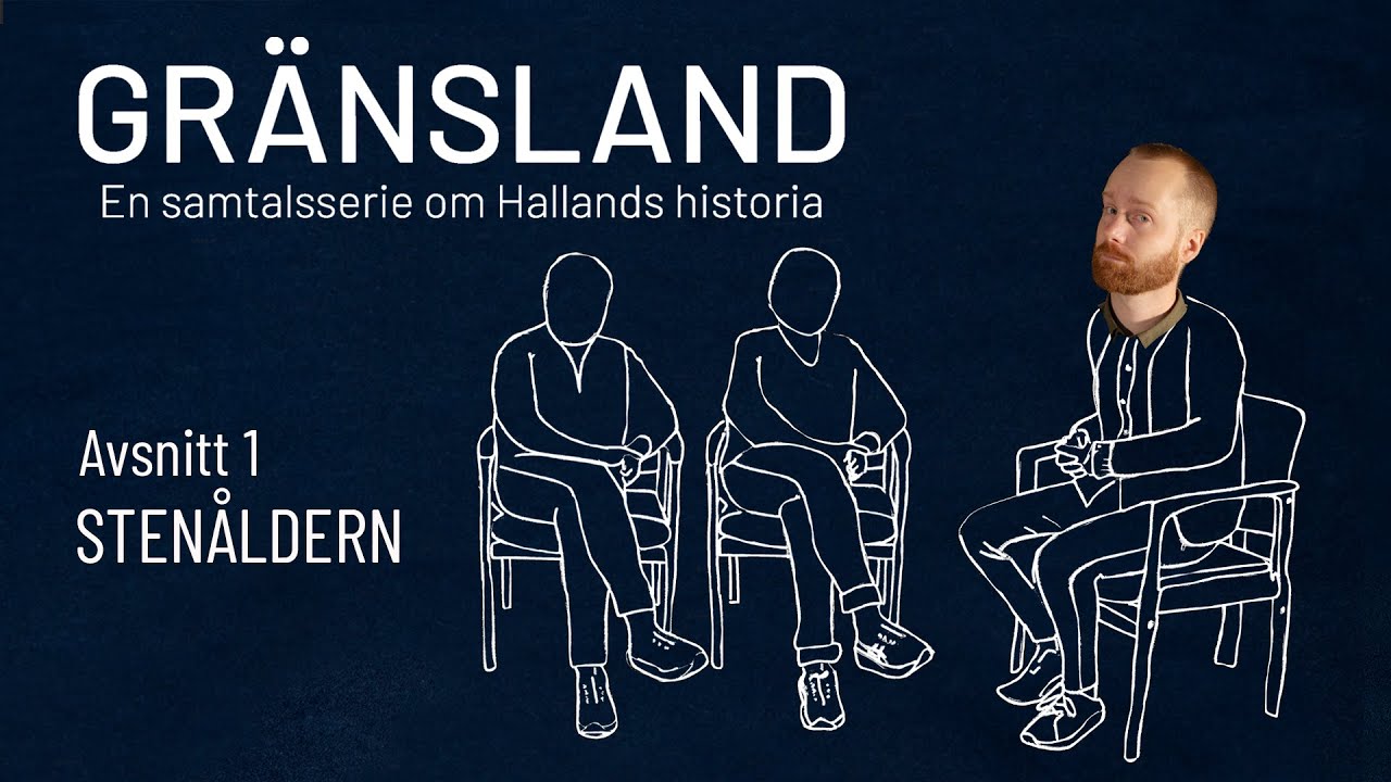 Gr&auml;nsland - Avsnitt 1 Sten&aring;ldern