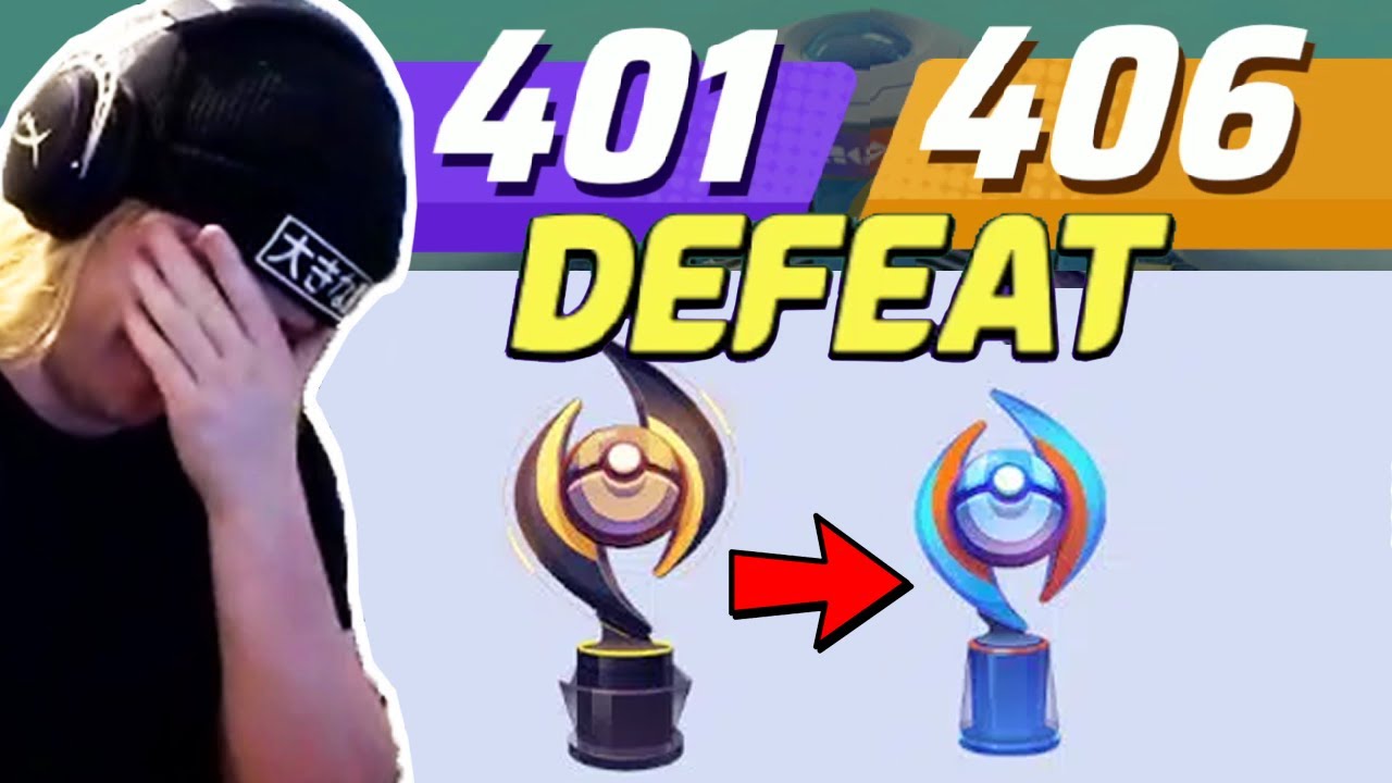 I am actually in 𝓔𝓛𝓞 𝓱𝓮𝓵𝓵 in a children's game | Pokemon Unite
