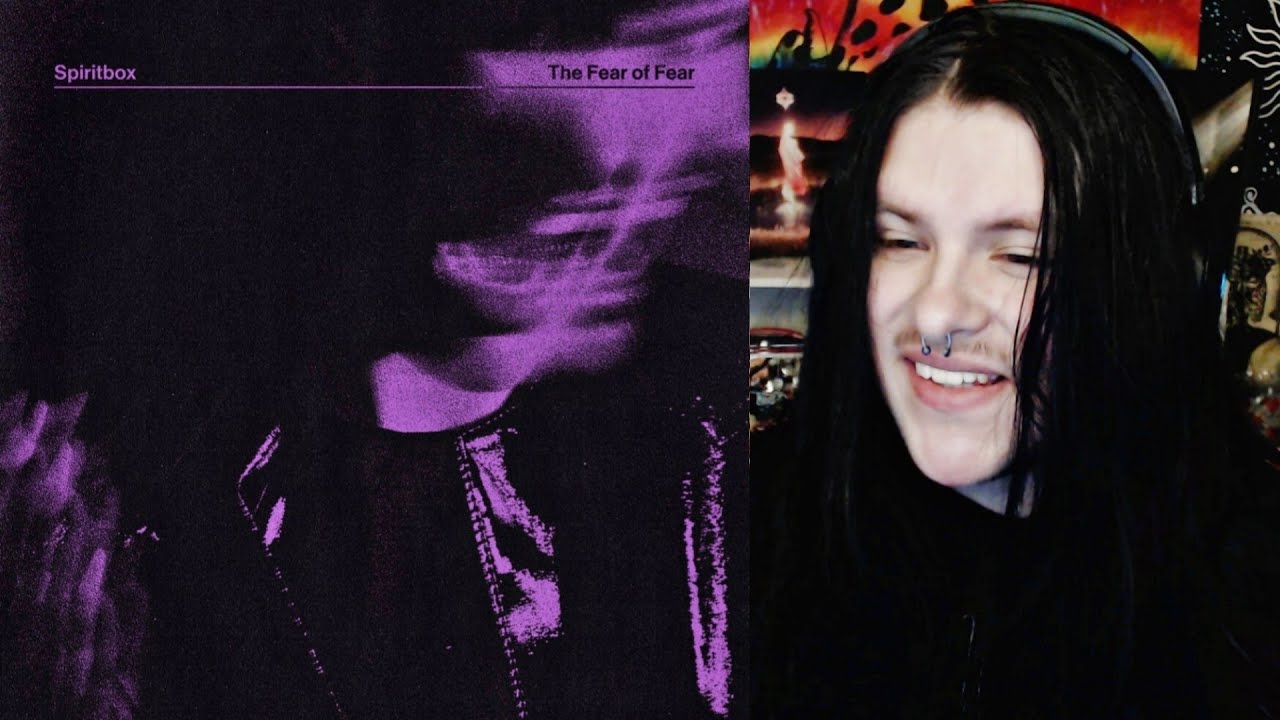 IT'S HERE.. SPIRITBOX - The Fear Of Fear | Full EP | REACTION!