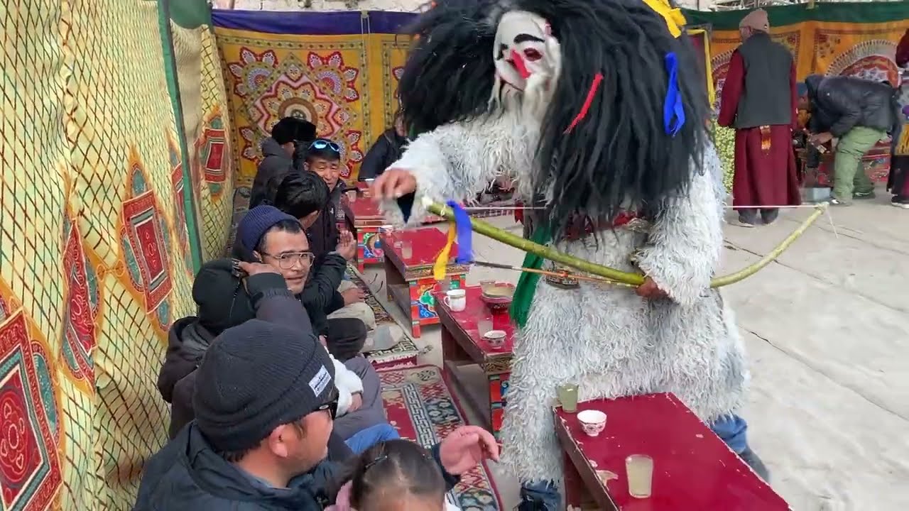 Losar in Ladakh 2025
