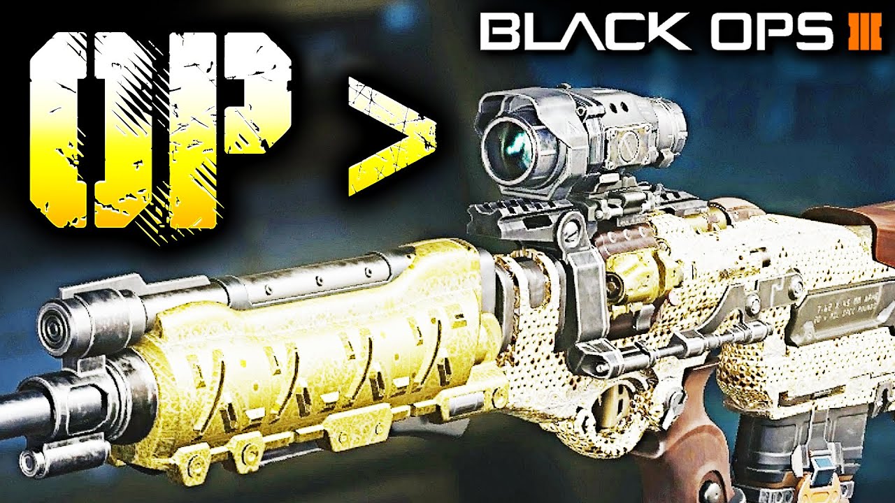 NO RECOIL WITH THIS! - MOST OP Attachment in Black Ops 3 (MUST TRY!)