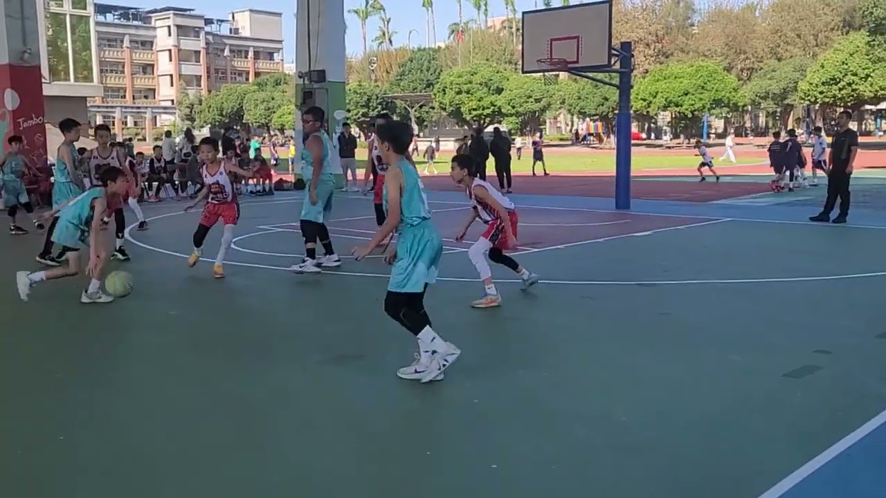 北屯第三節