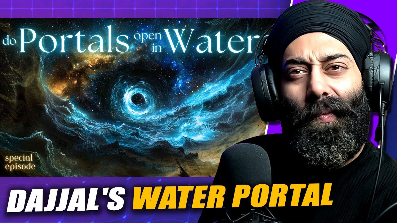 Surprised Reaction on 5 Shocking Facts About Dajjal's Water Portal You Never Knew! | PRTV