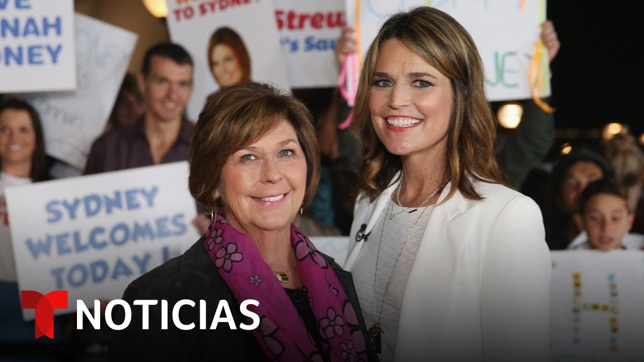 La búsqueda de la madre de Savannah Guthrie entra a su segunda semana | Noticias Telemundo
