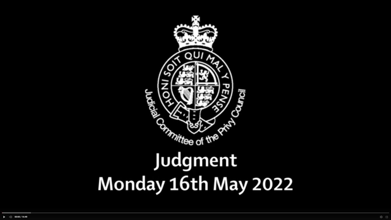 Jay Chandler (Appellant) v The State (Respondent) (No 2) (Trinidad and Tobago) – JCPC 2020/0051