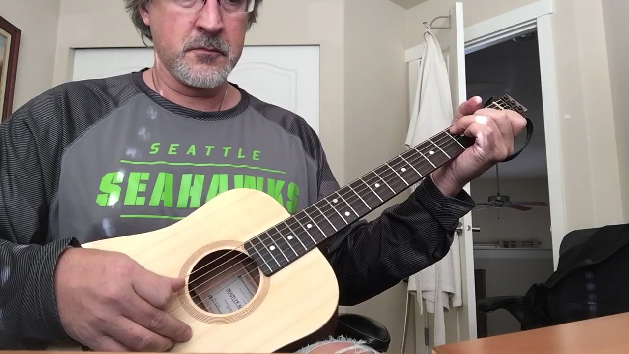 Traveler Acoustic AG-105 Review