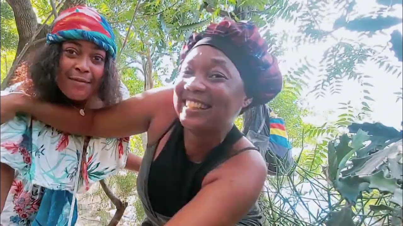 LILINE AK ROSIE FÈ SOLANGE KRIYE NAN YON PRANK. PANDAN TOUNAJ #MOVE BÈLMÈ