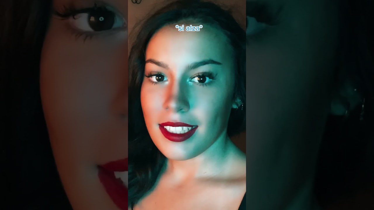POV Aurora Blasi be_aurora_ : durante una festa te e il tuo ragazzo giocate ad obbligo e verit&agrave;