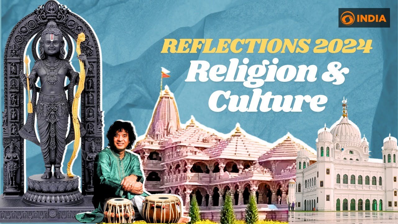 Reflections 2024: Religion & Culture