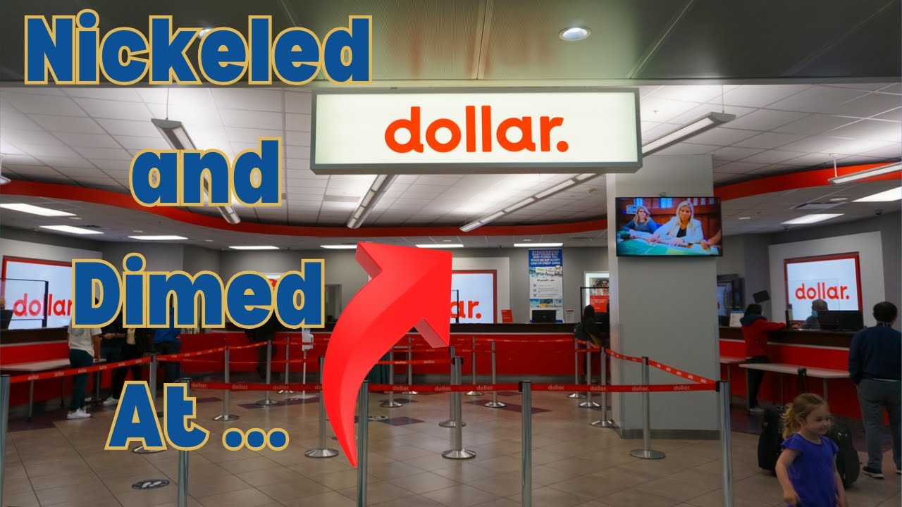 TrustDALE Investigates: Dale's Dollar Rent A Car Experience