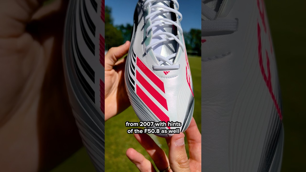 Unboxing Messi&rsquo;s new boots and they&rsquo;re _______?!