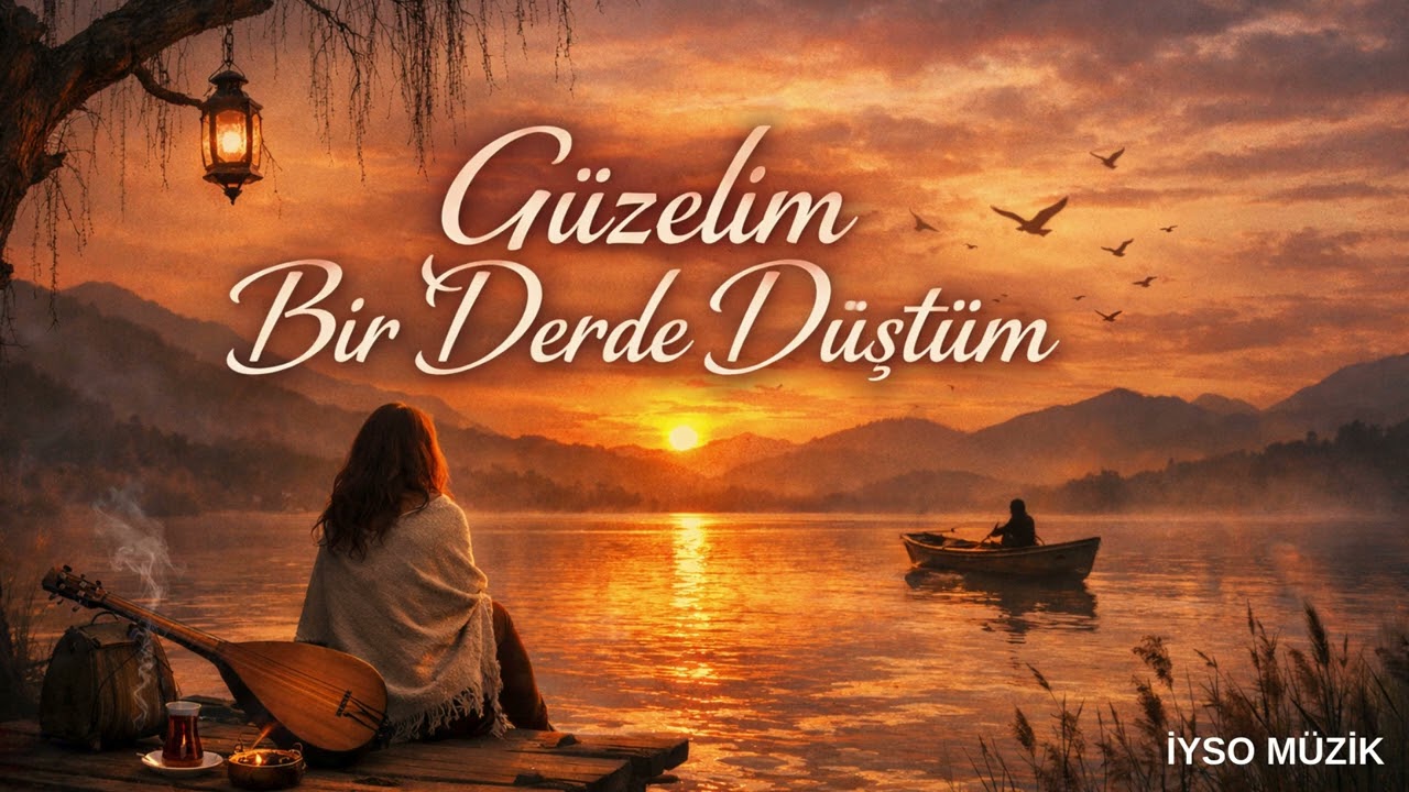 Güzelim Bir Derde Düştüm (Anadolu Rock)