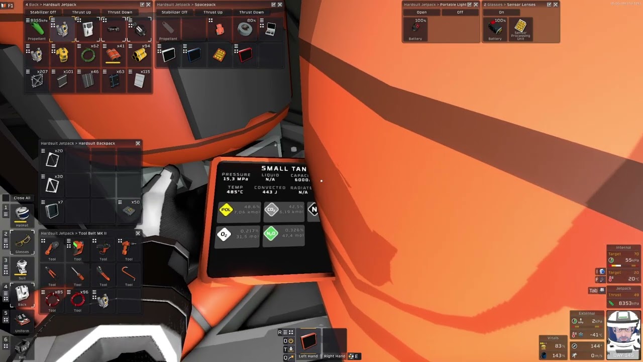 Stationeers - Mars 