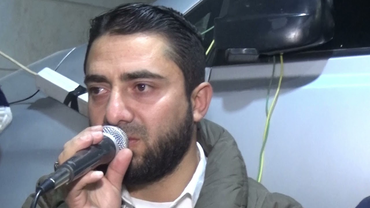وصلة إنشادية للمنشد زكريا العزو أبو يحيى