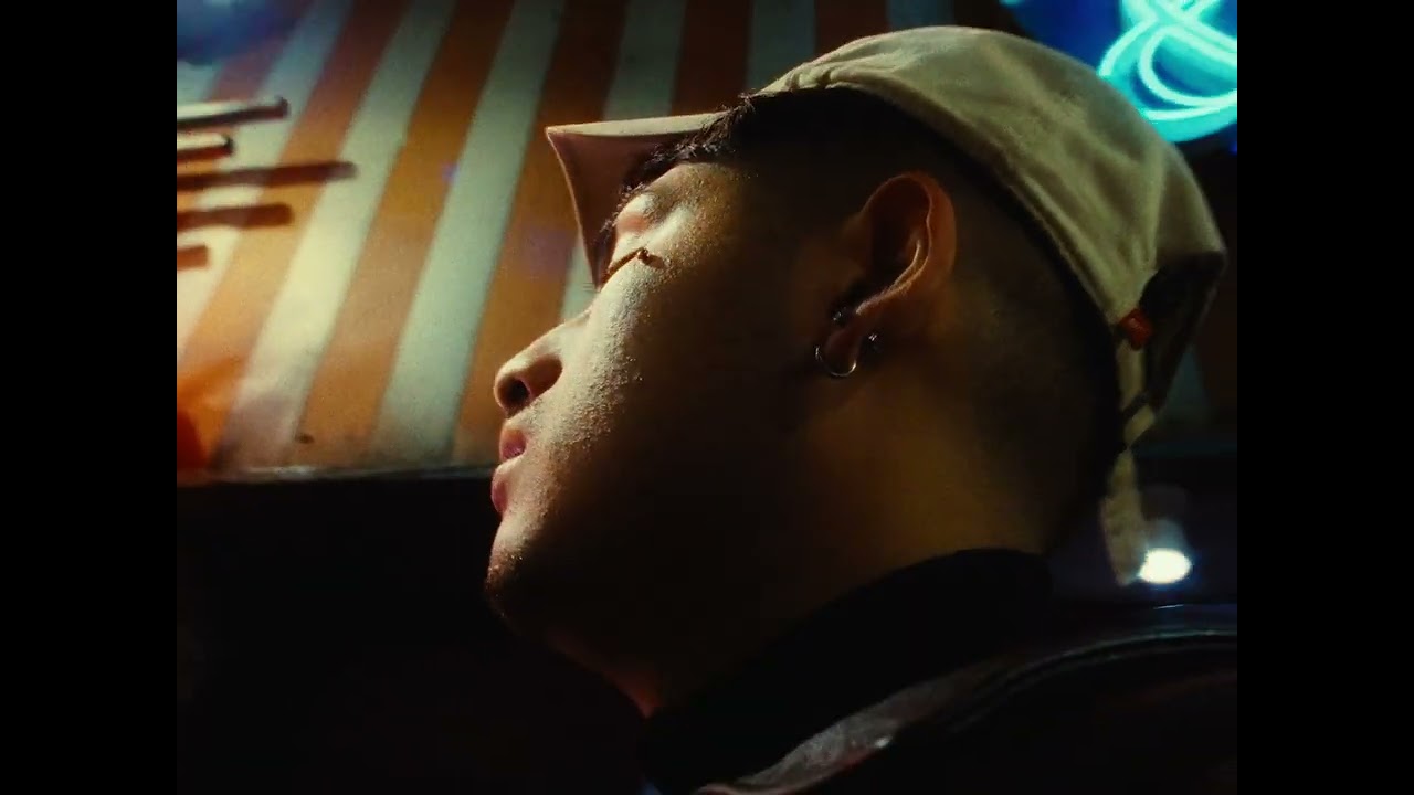 SAJO BKULE - ANDERGROUND GLAMOUR (VIDEOCLIP)