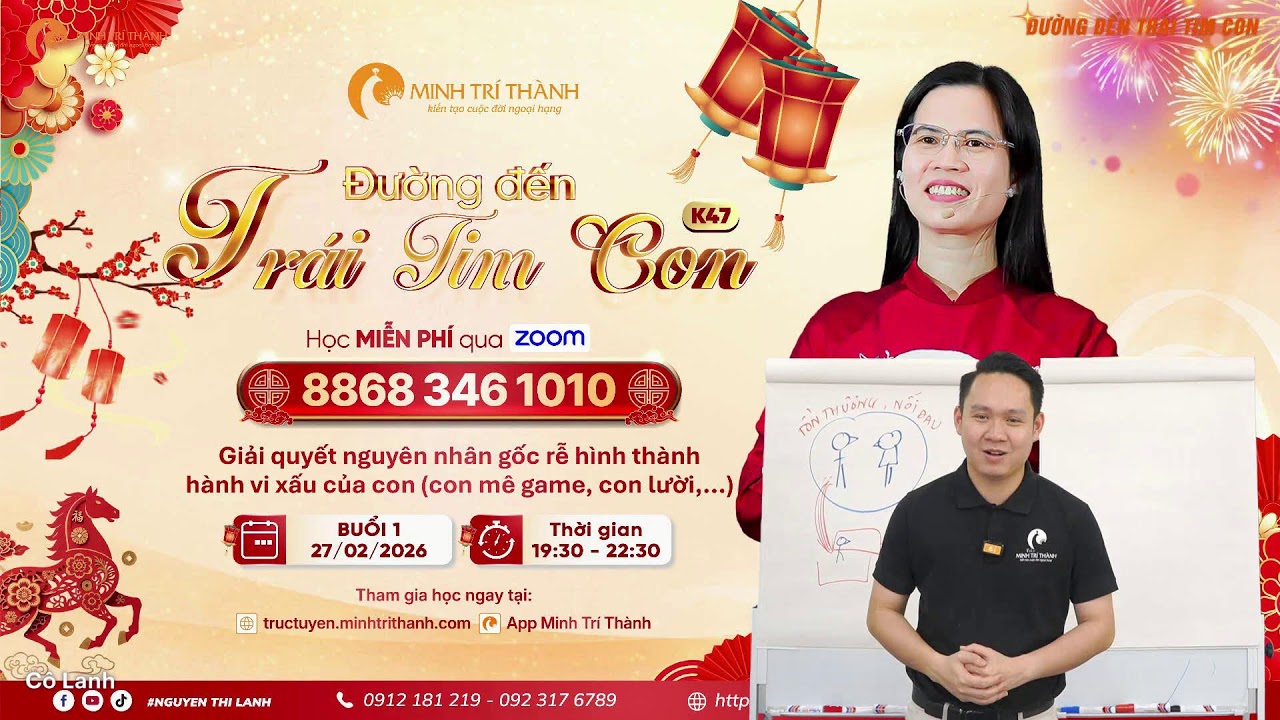 [TRỰC TIẾP] Đường Đến Trái Tim Con K47 - Buổi PreTraining