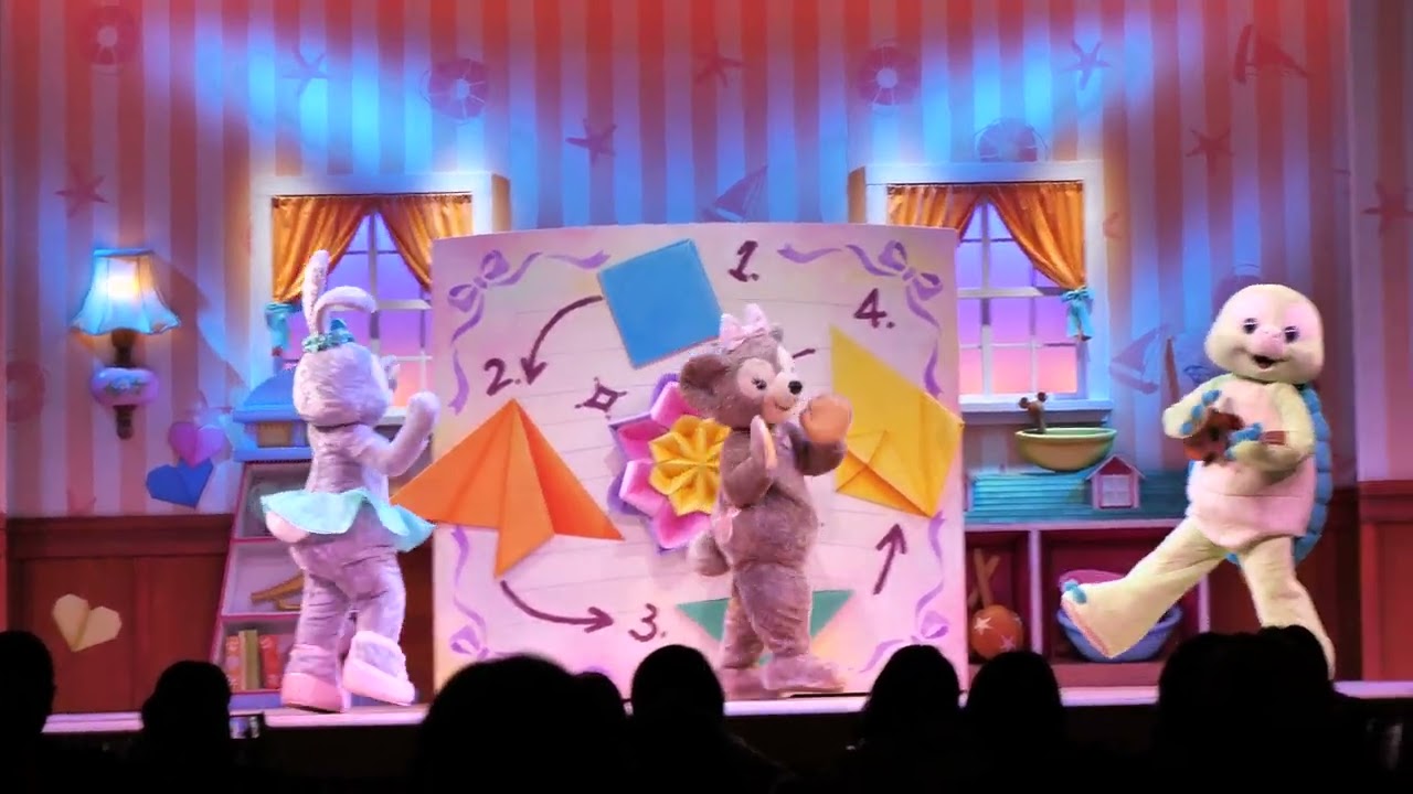 ダッフィー＆フレンズのワンダフル・フレンドシップ